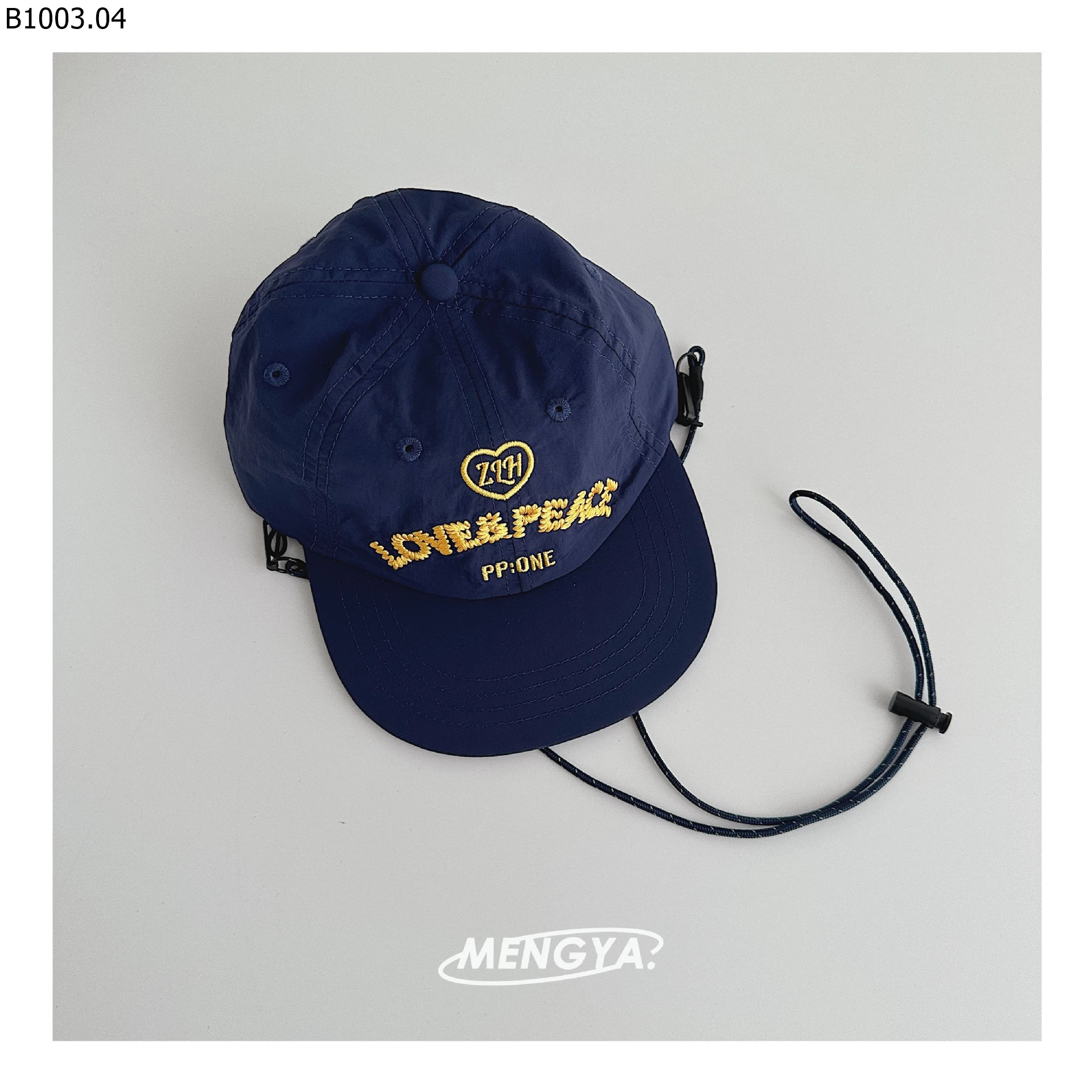 MŨ LƯỠI TRAI CHO MẸ VÀ BÉ Giá sỉ 114k