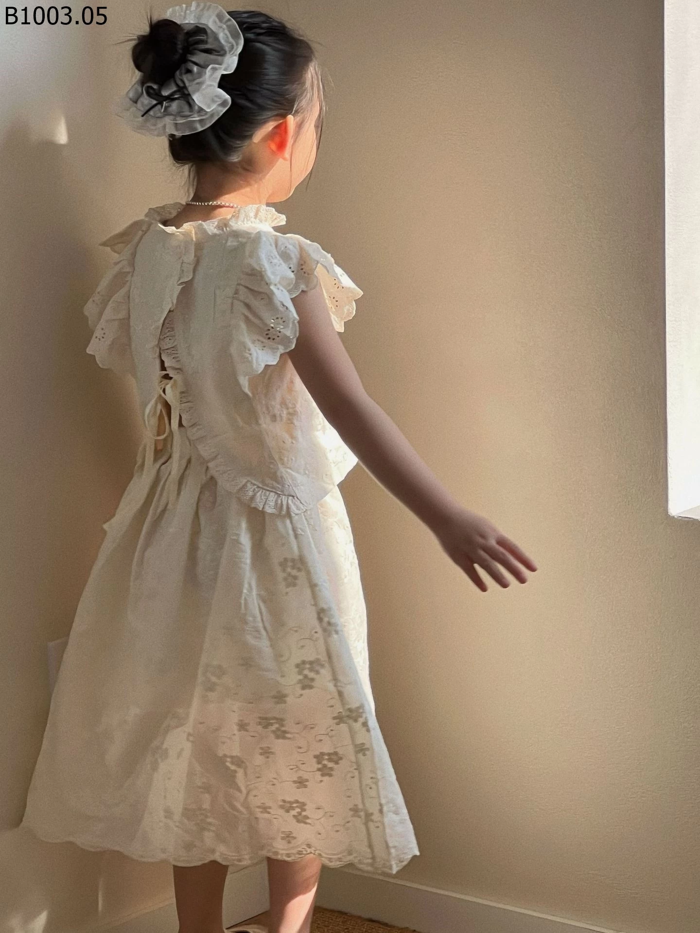 SET ĐỒ BÉ GÁI MORIGIRL Giá sỉ 278k