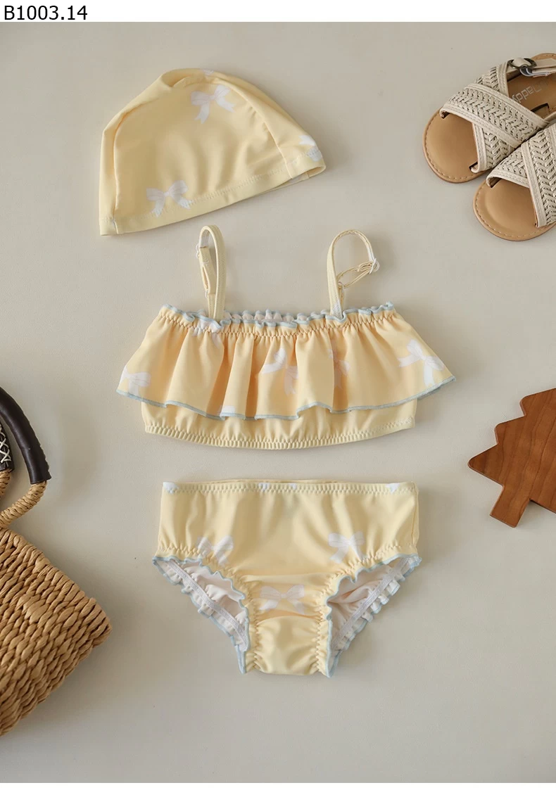 ĐỒ BƠI CHO BÉ GÁI Giá sỉ 199k