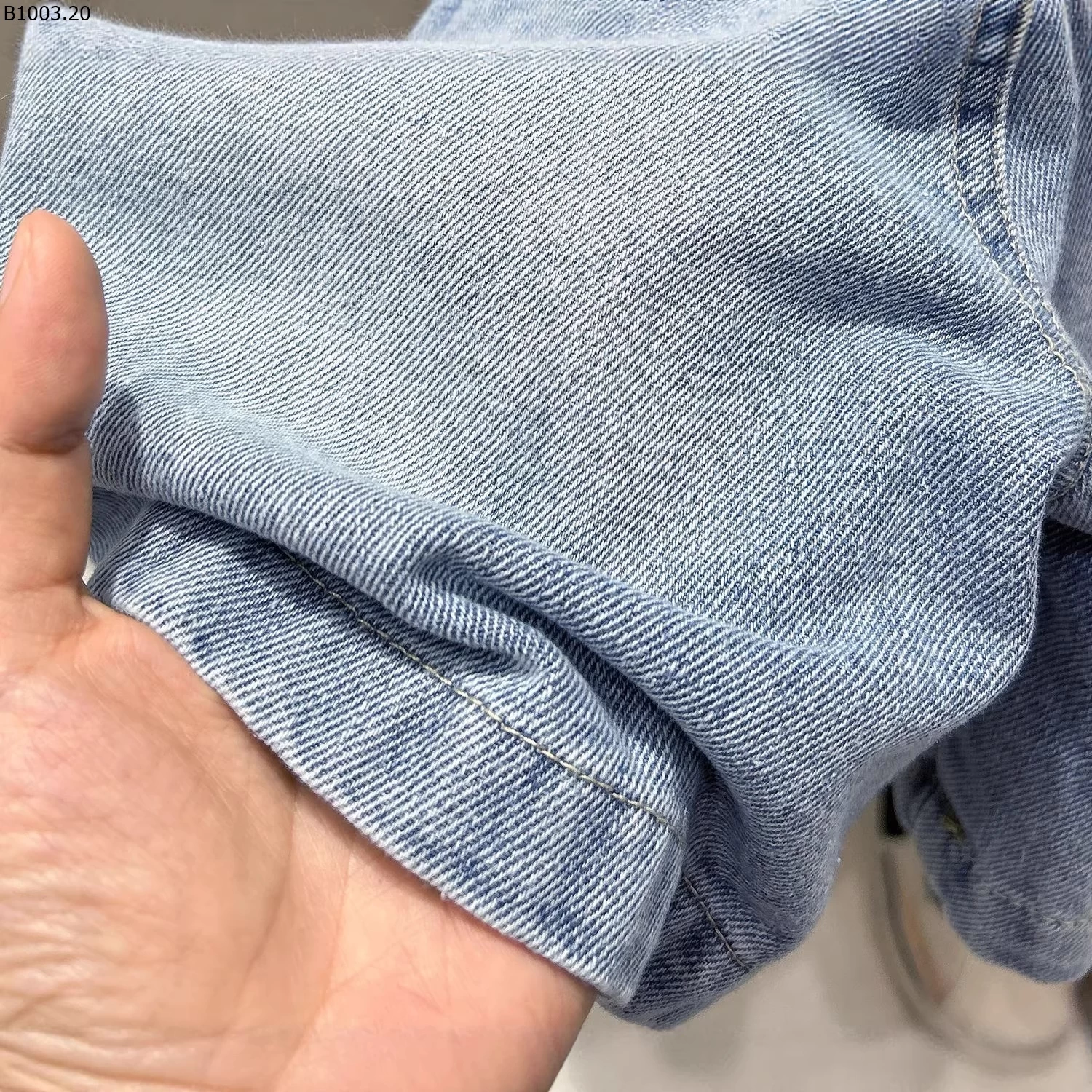 BST QUẦN SHORT JEAN KACADY 2026 Giá sỉ 135k