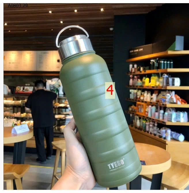 BÌNH GIỮ NHIỆT HÃNG TYESO - sỉ 750ml 150k 1000ml 160k