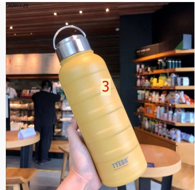 BÌNH GIỮ NHIỆT HÃNG TYESO - sỉ 750ml 150k 1000ml 160k