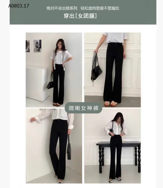 QUẦN CATKAISER - sỉ 165k