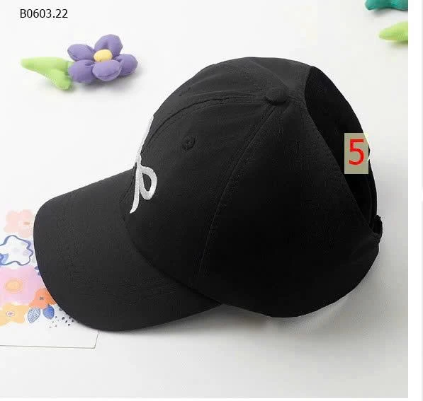 MŨ LƯỠI TRAI NỬA ĐẦU CHO BÉ HÃNG CHAOZHUO-Giá sỉ 34k