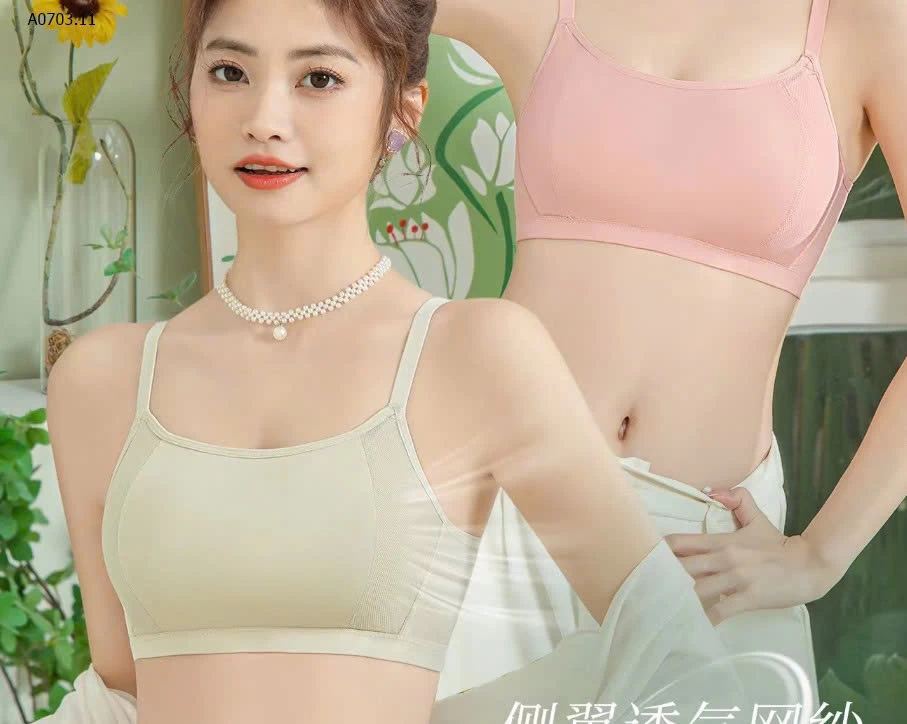 BRA THOÁNG KHÍ NỮ - sỉ 64k