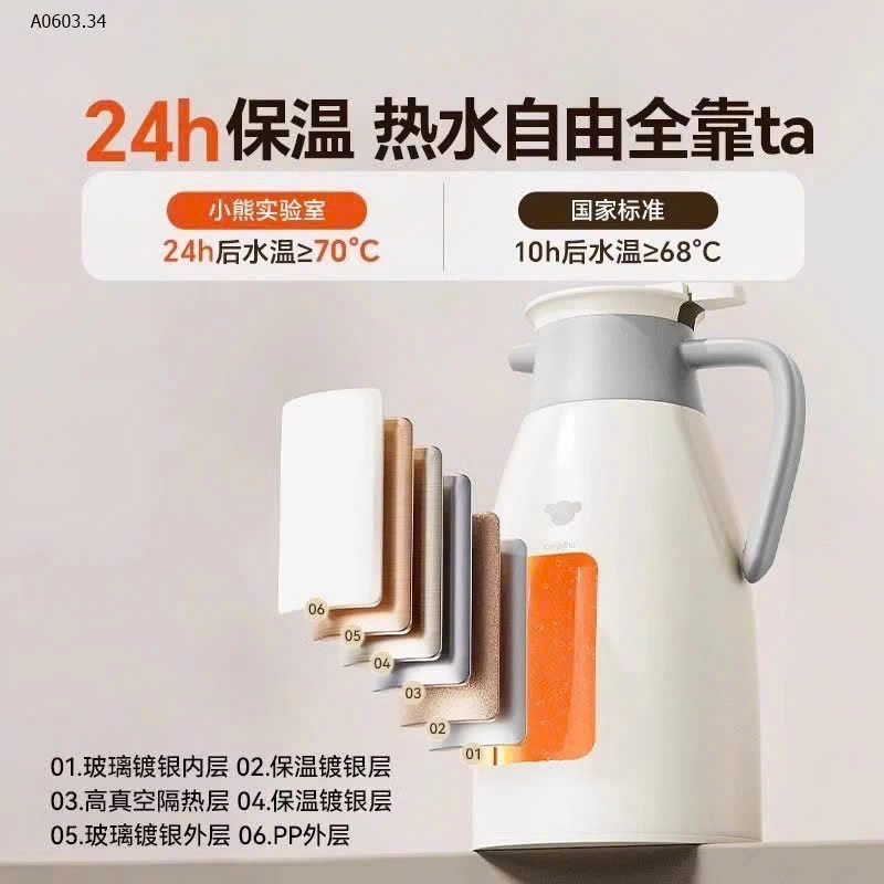 BÌNH BEAR - sỉ 258k