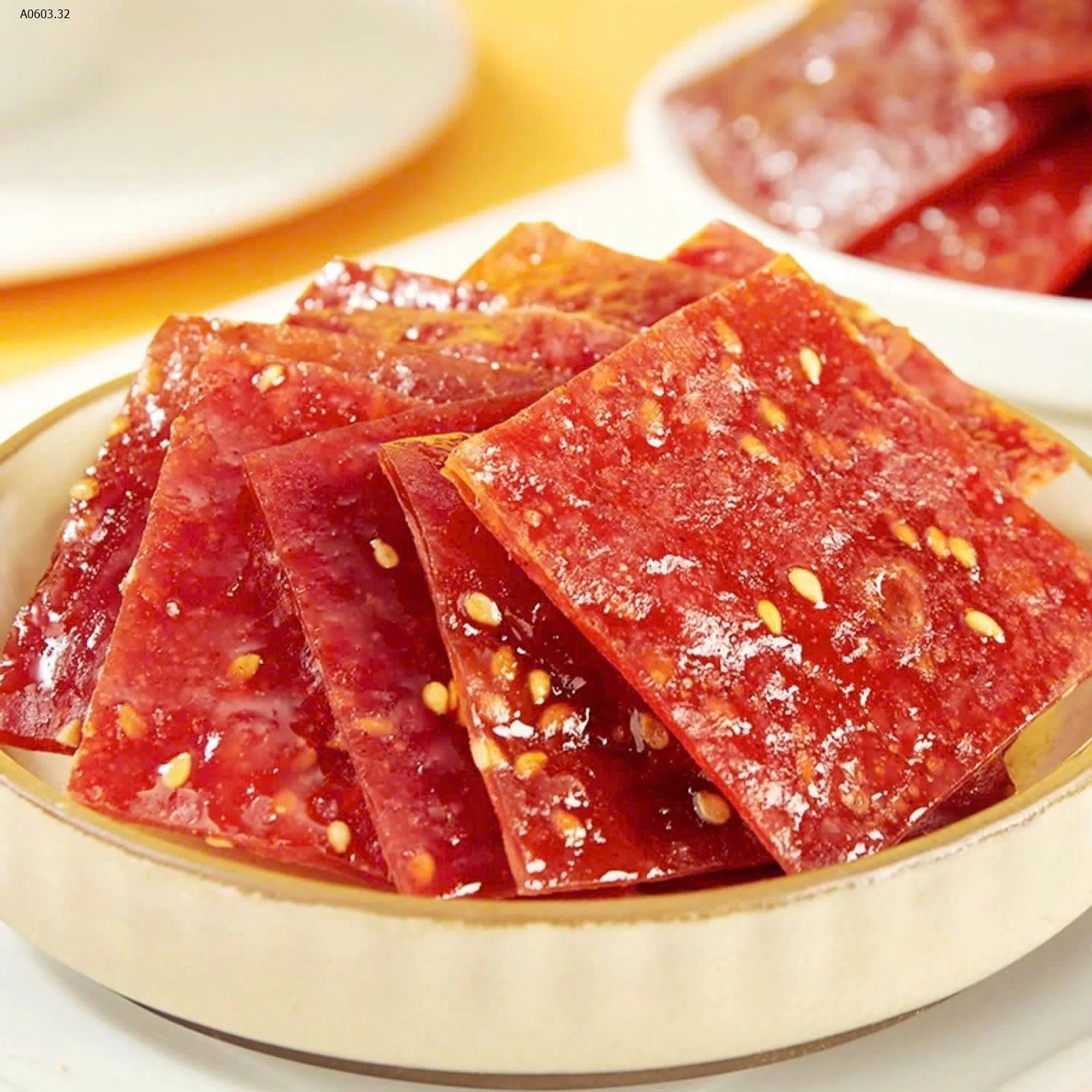 Khô lạp heo nướng - sỉ 55k/túi