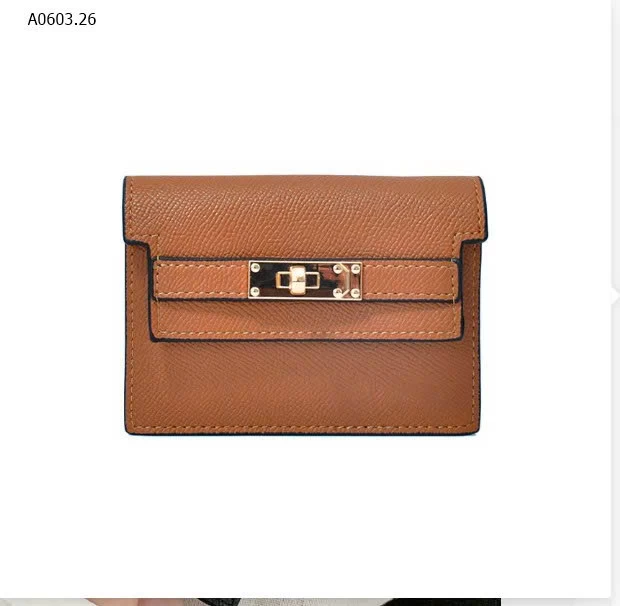 VÍ MINI NHỎ GỌN – SANG CHẢNH HẾT NẤC - sỉ 65k