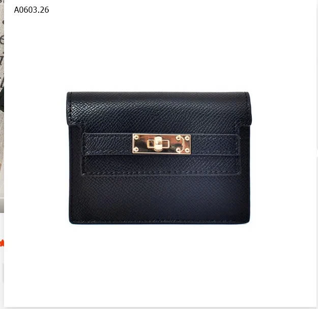 VÍ MINI NHỎ GỌN – SANG CHẢNH HẾT NẤC - sỉ 65k