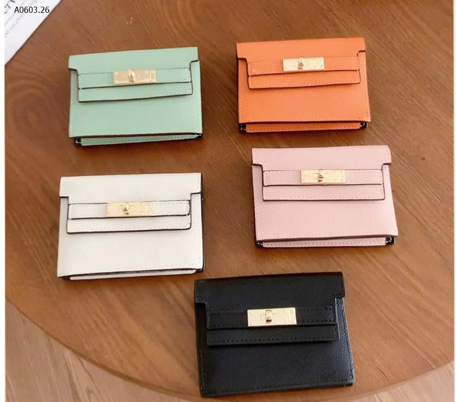 VÍ MINI NHỎ GỌN – SANG CHẢNH HẾT NẤC - sỉ 65k