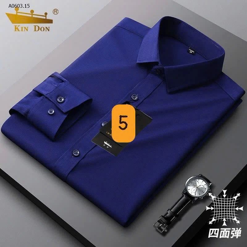 ÁO SƠ MI KINDON - sỉ 182k