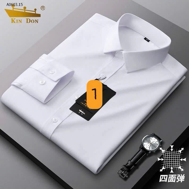 ÁO SƠ MI KINDON - sỉ 182k