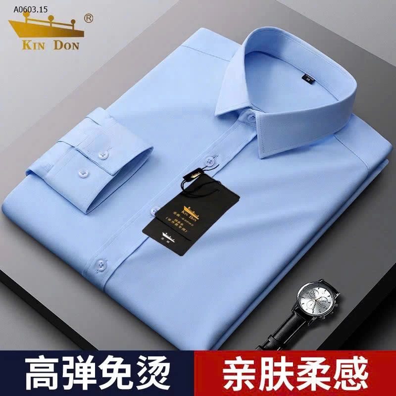 ÁO SƠ MI KINDON - sỉ 182k