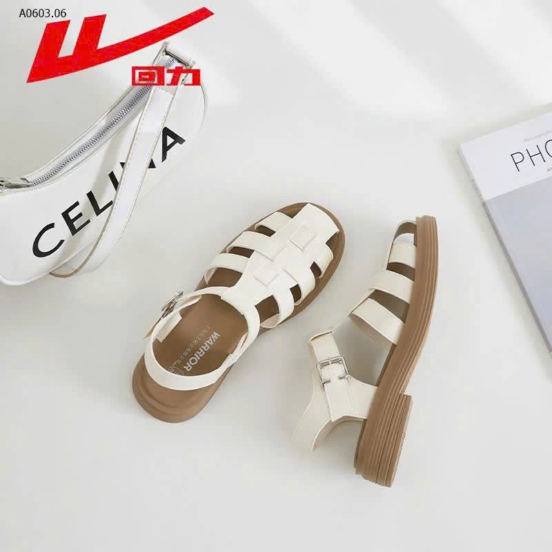 Sandal WARRIOR - sỉ 200k