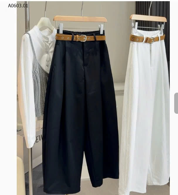 QUẦN BAGGY ANNA - sỉ 244k