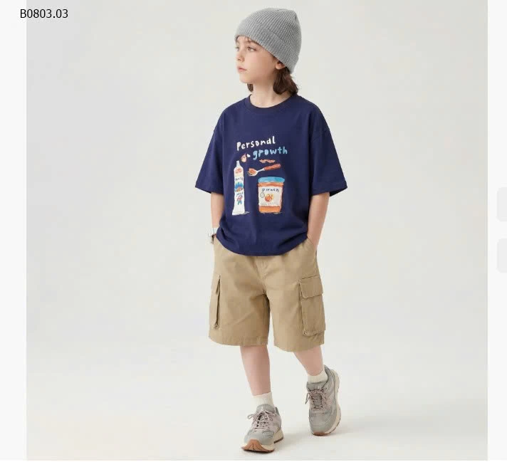 ÁO PHÔNG BT SZ ĐẠI-Giá sỉ sz 110-130 giá 93k, sz 140-170 giá 109k