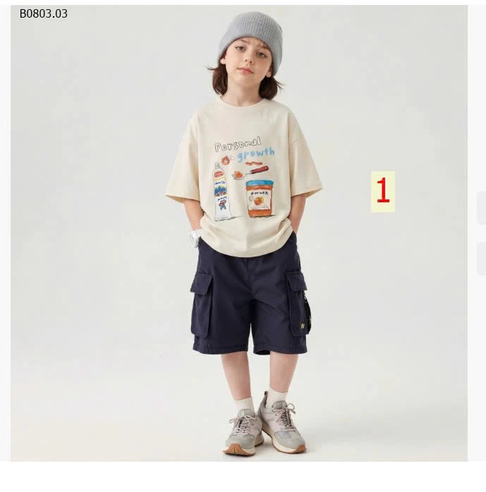 ÁO PHÔNG BT SZ ĐẠI-Giá sỉ sz 110-130 giá 93k, sz 140-170 giá 109k