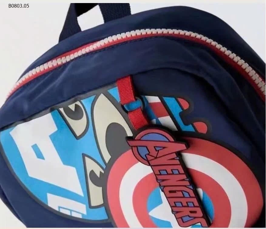 BALO MẪU GIÁO Z.R- sỉ xanh: 112k tím: 128k