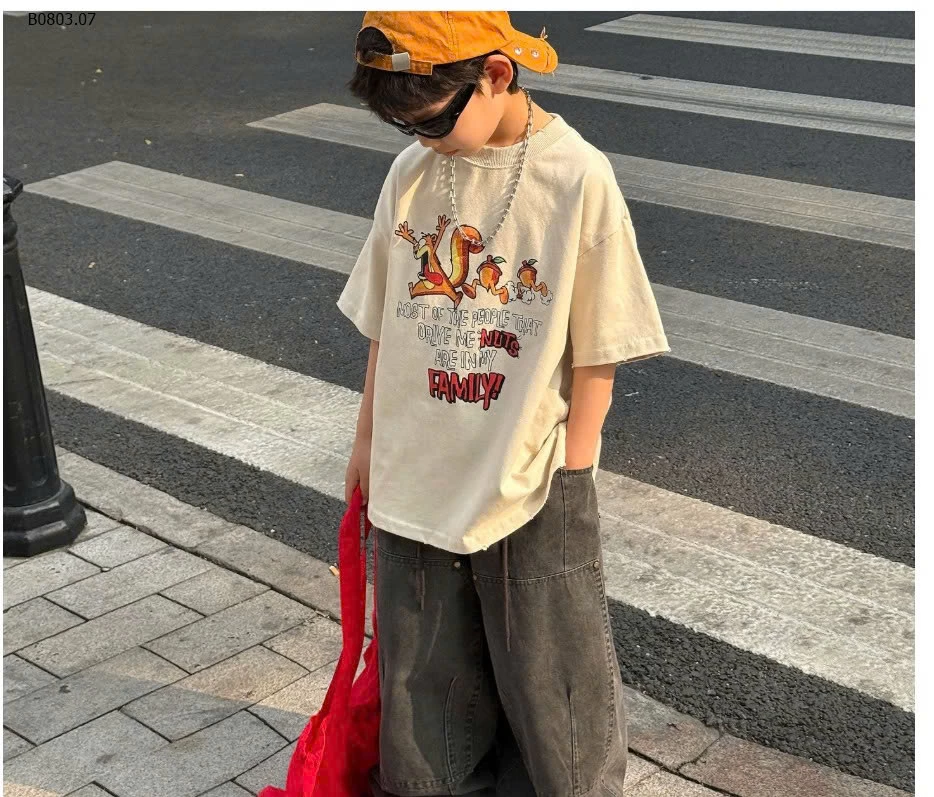 ÁO THUN SÓC FANSHU - sỉ 165k