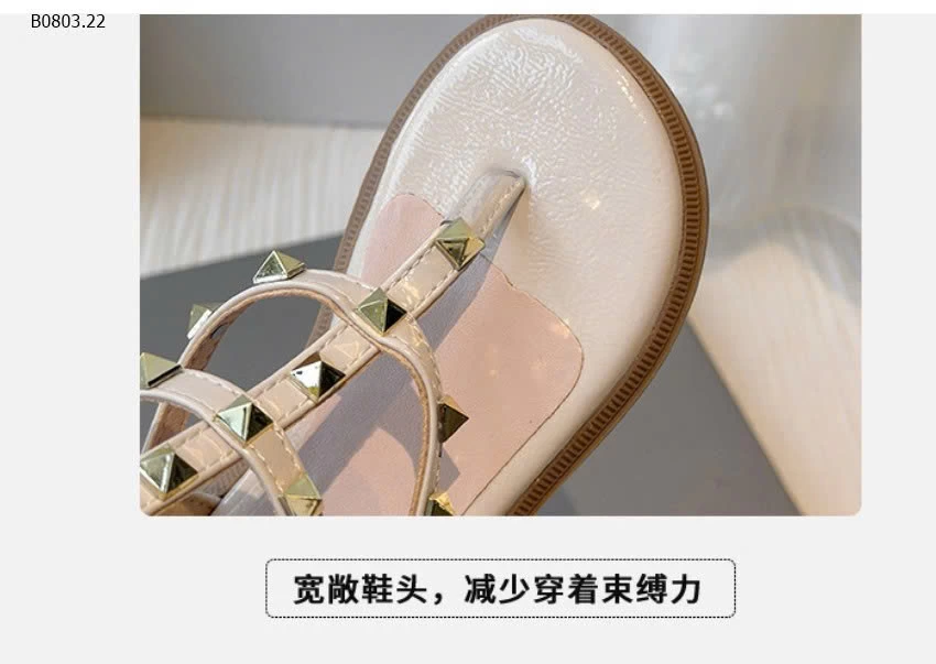 SANDAL CHIẾN BINH TÁN ĐINH - sỉ Giá sỉ sz 26-30 giá 160k, sz 31-36 giá 170k