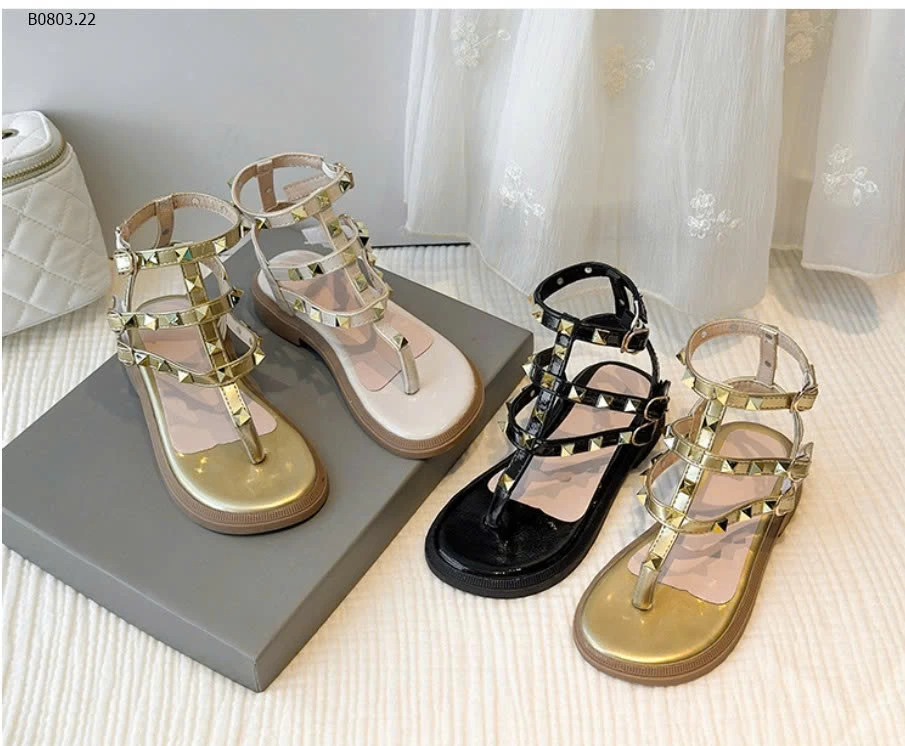 SANDAL CHIẾN BINH TÁN ĐINH - sỉ Giá sỉ sz 26-30 giá 160k, sz 31-36 giá 170k