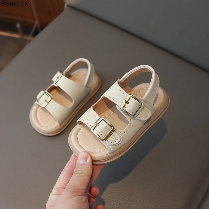 SANDAL BASIC CHO BÉ YÊU Giá sỉ 16-20: 120k sz 22-26: 129k