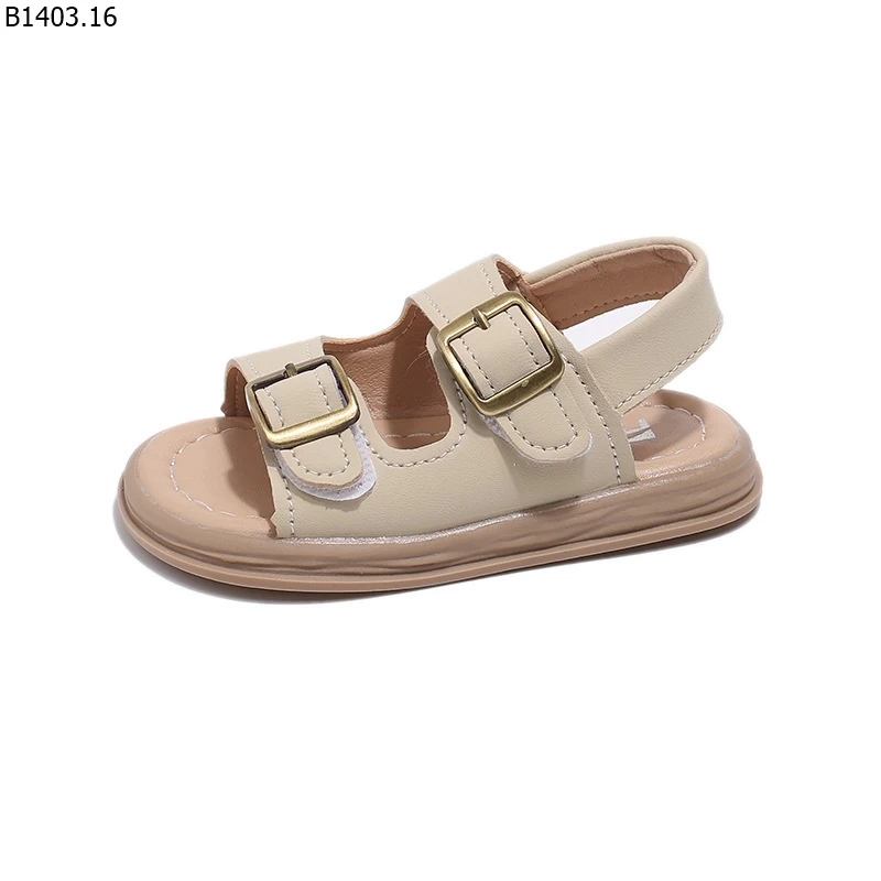 SANDAL BASIC CHO BÉ YÊU Giá sỉ 16-20: 120k sz 22-26: 129k