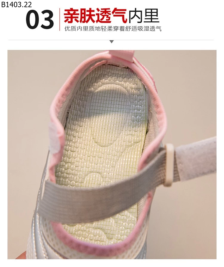 GIÀY LƯỜI THOÁNG KHÍ BG Giá sỉ sz 23-25: 123k sz 26-30: 133k sz 31-36: 143k