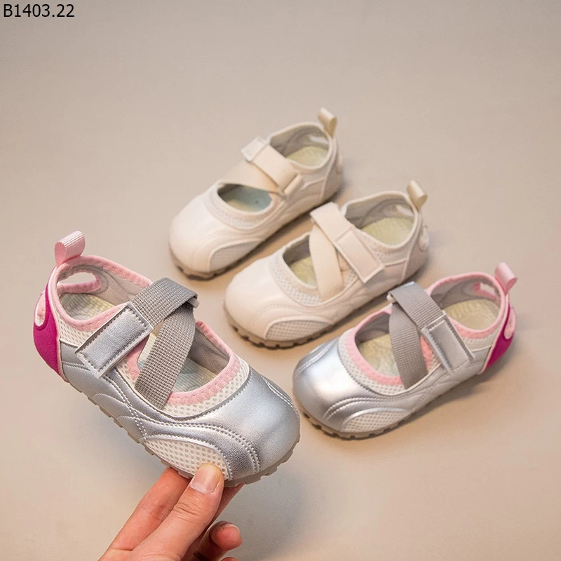 GIÀY LƯỜI THOÁNG KHÍ BG Giá sỉ sz 23-25: 123k sz 26-30: 133k sz 31-36: 143k