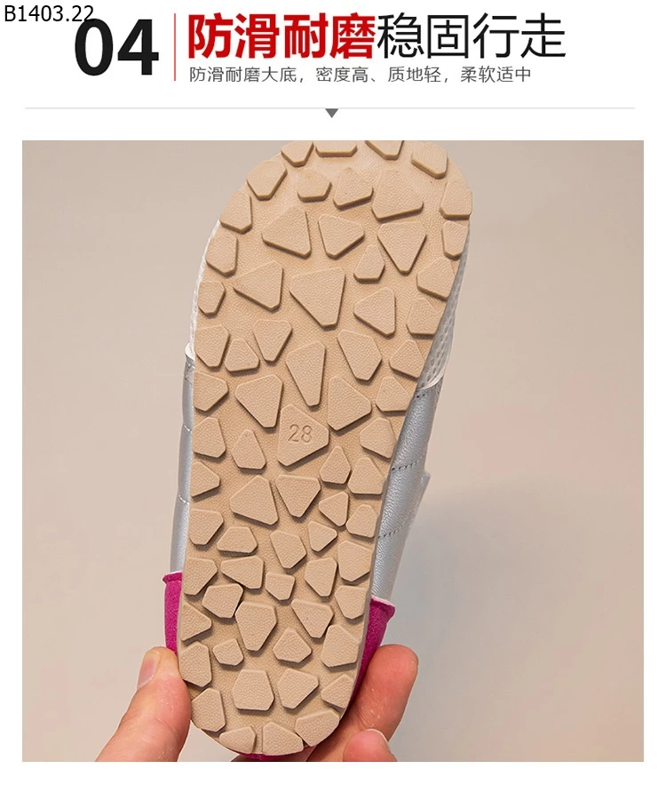 GIÀY LƯỜI THOÁNG KHÍ BG Giá sỉ sz 23-25: 123k sz 26-30: 133k sz 31-36: 143k