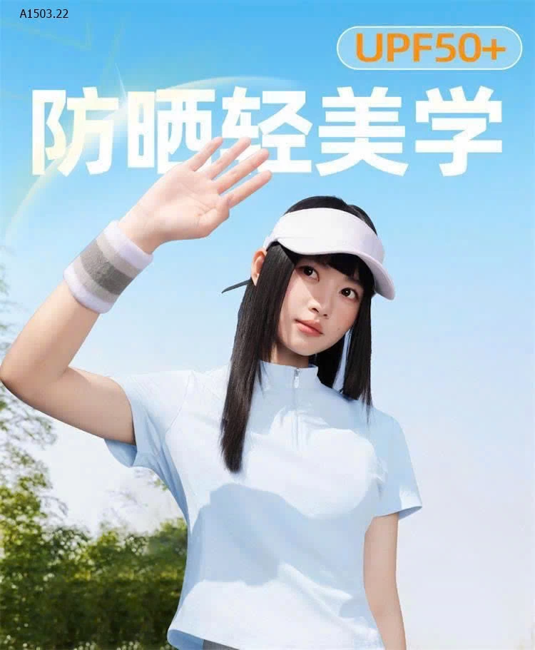 ÁO TẬP JW - sỉ 183k