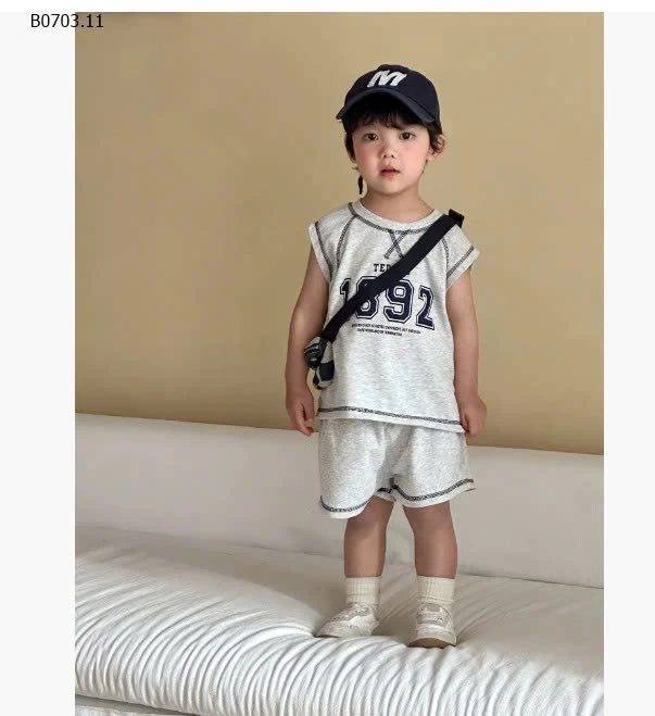 COUPLE 1892 XÁM-Giá sỉ bộ giá 149k, váy giá 149k