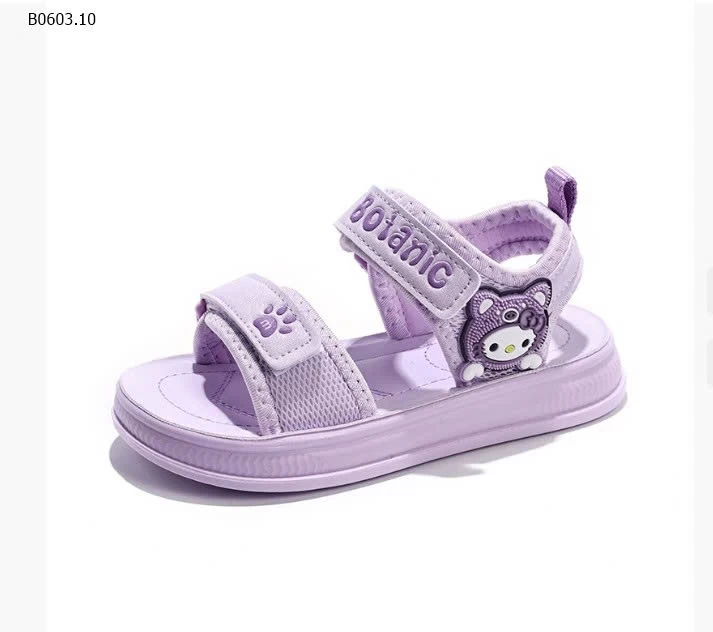 SANDAL QUAI DÁN BÉ GÁIGiá sỉ 129k