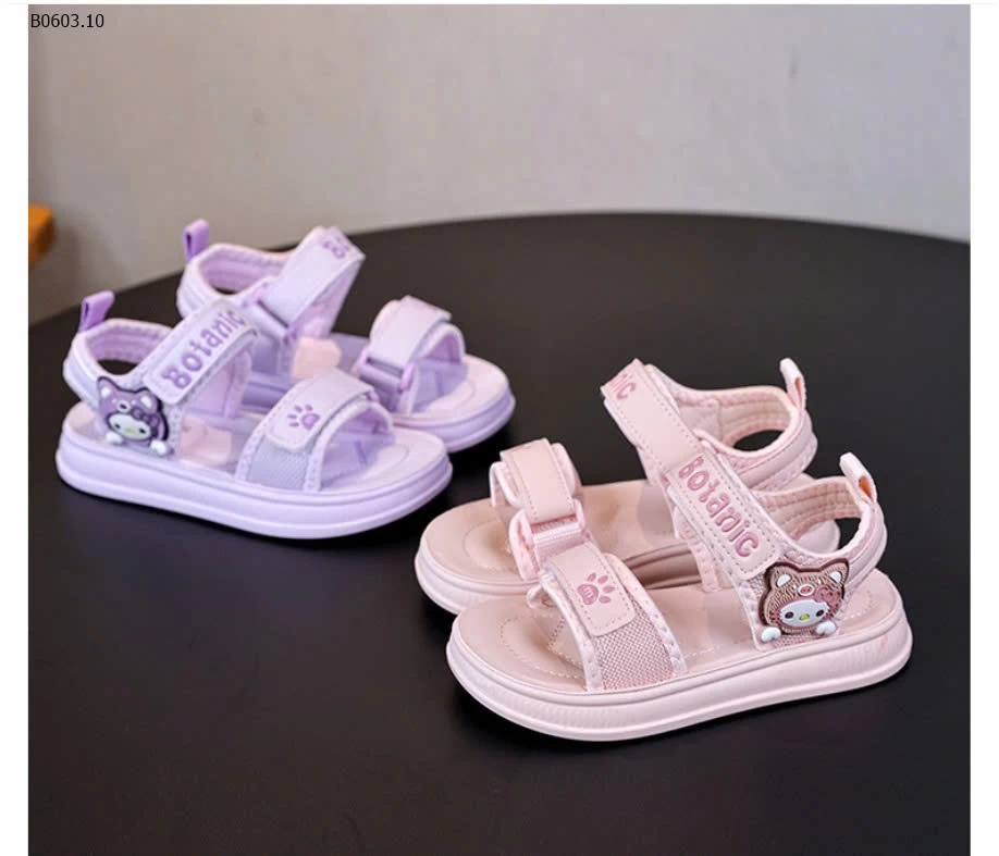 SANDAL QUAI DÁN BÉ GÁIGiá sỉ 129k