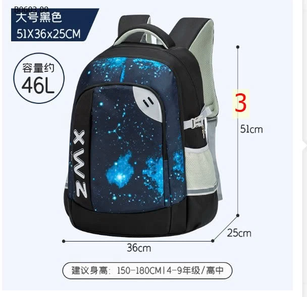 BALO BẢO VỆ CỘT SỐNG CHO BÉ-Giá sỉ 205k