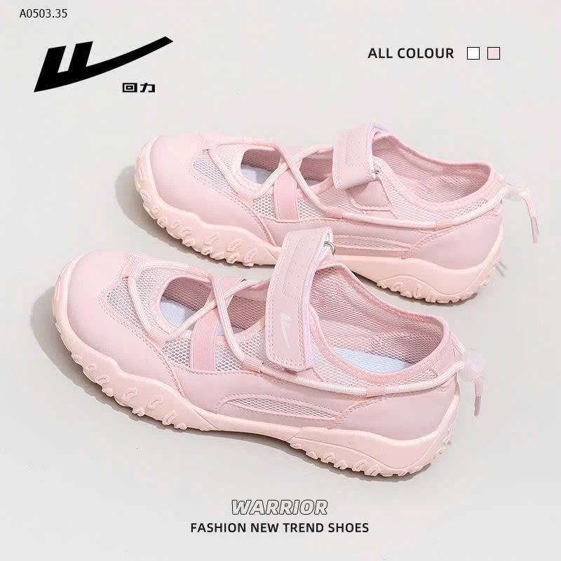 Giày #WARRIOR- sỉ 240k