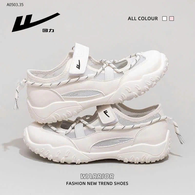 Giày #WARRIOR- sỉ 240k