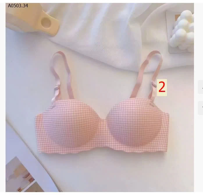 ÁO NGỰC CÚP NGANG KẺ CARO - sỉ 70k/set 2c chọn màu size