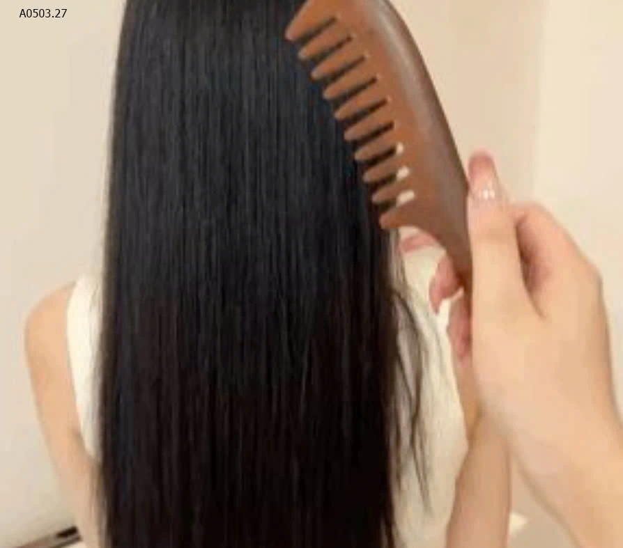 SET 2 LƯỢC GỖ ĐÀN HƯƠNG- sỉ 108k