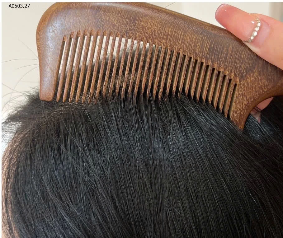 SET 2 LƯỢC GỖ ĐÀN HƯƠNG- sỉ 108k