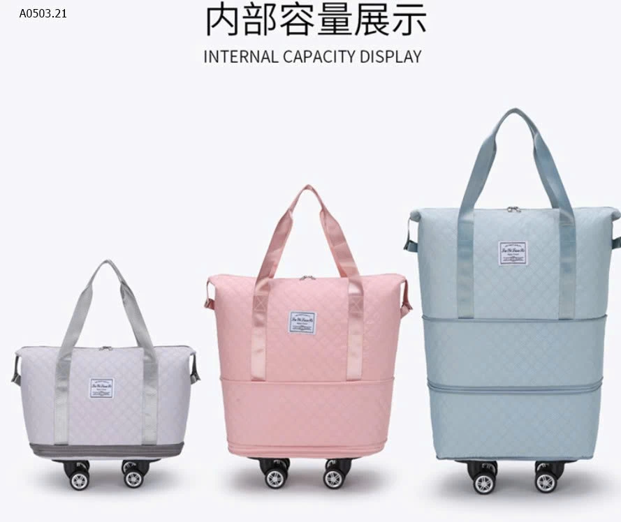 TÚI DU LỊCH ĐA NĂNG- sỉ 170k