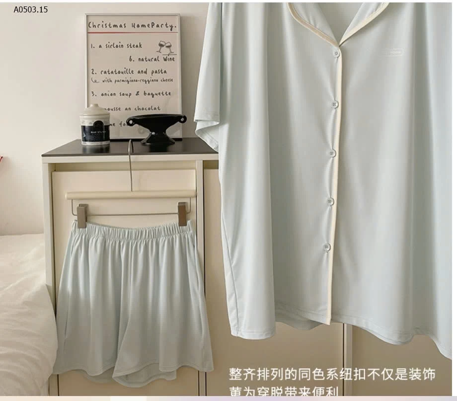 BỘ NGỦ NỮ QCCC - sỉ 225k