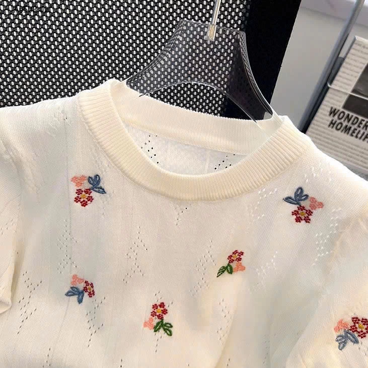 Chiếc áo len mỏng CACHE - sỉ 184k