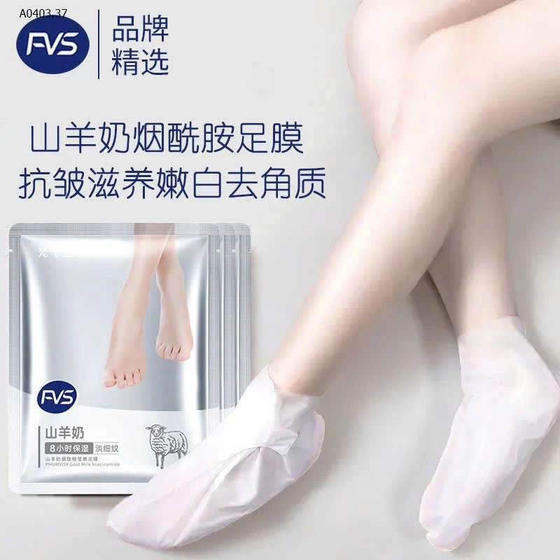 MẶT NẠ CHÂN - sỉ 80k/ 10 túi tổng 20 miếng ( chỗ khác đang bánn 20k 1 túi)