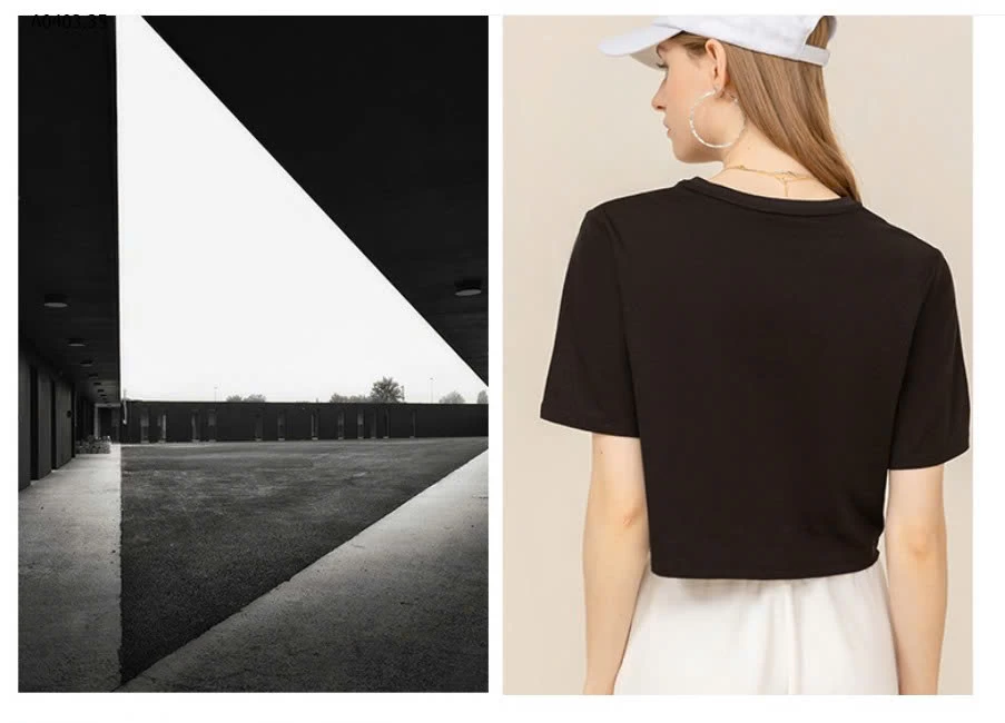 Áo canvas mùa hè - sỉ 202k