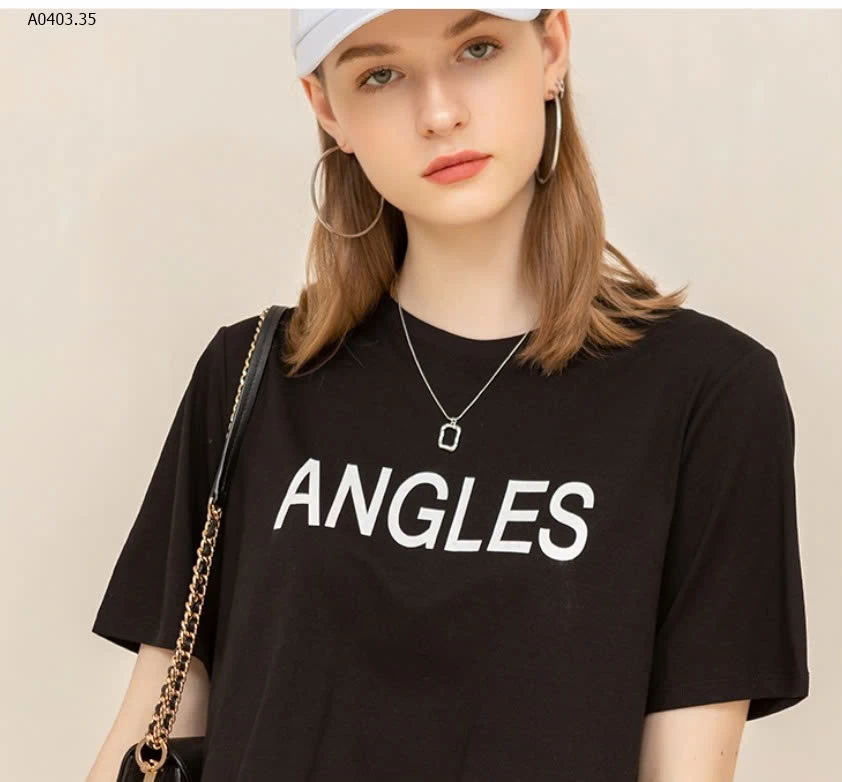 Áo canvas mùa hè - sỉ 202k