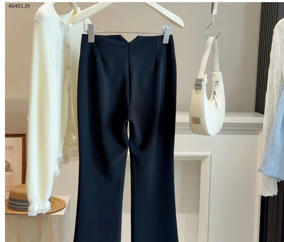 QUẦN ỐNG LOE ANNA - sỉ 230k