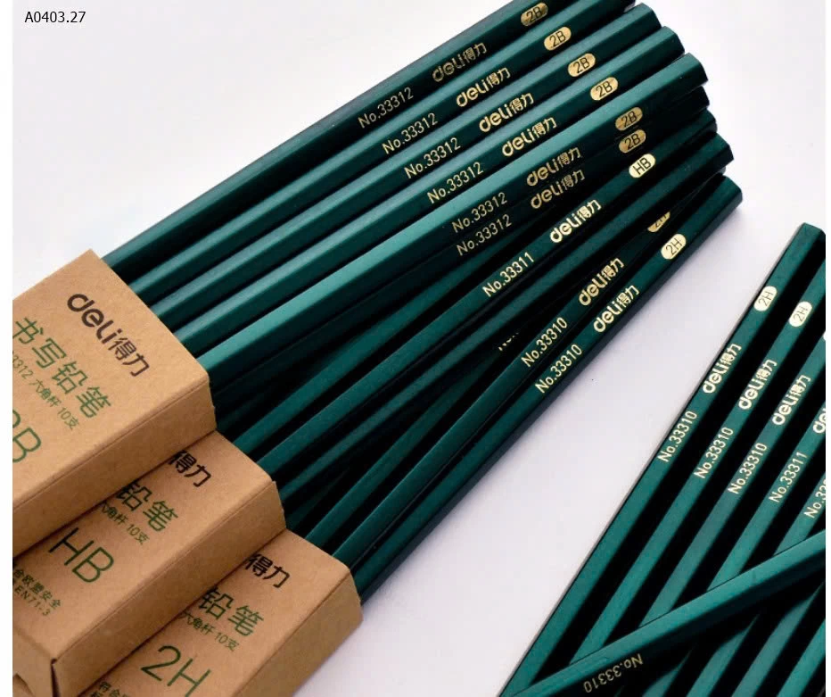 SET BÚT CHÌ Giá sỉ 105k/set 50c