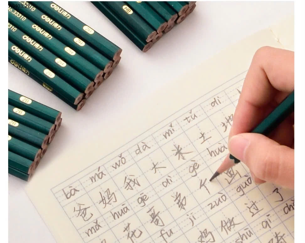 SET BÚT CHÌ Giá sỉ 105k/set 50c