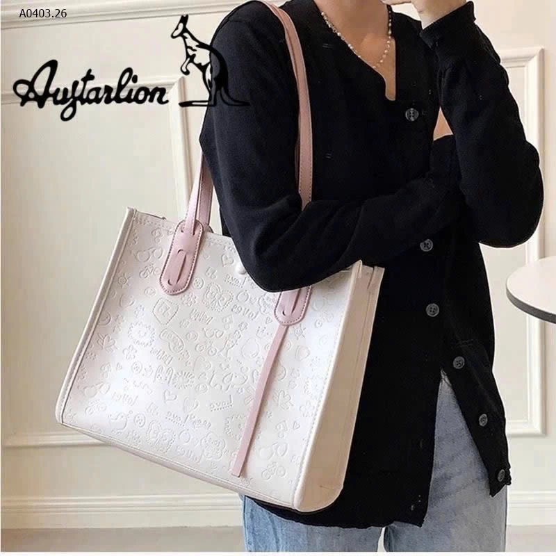TÚI TOTE HÌNH DẬP CHÌM - sỉ 150k